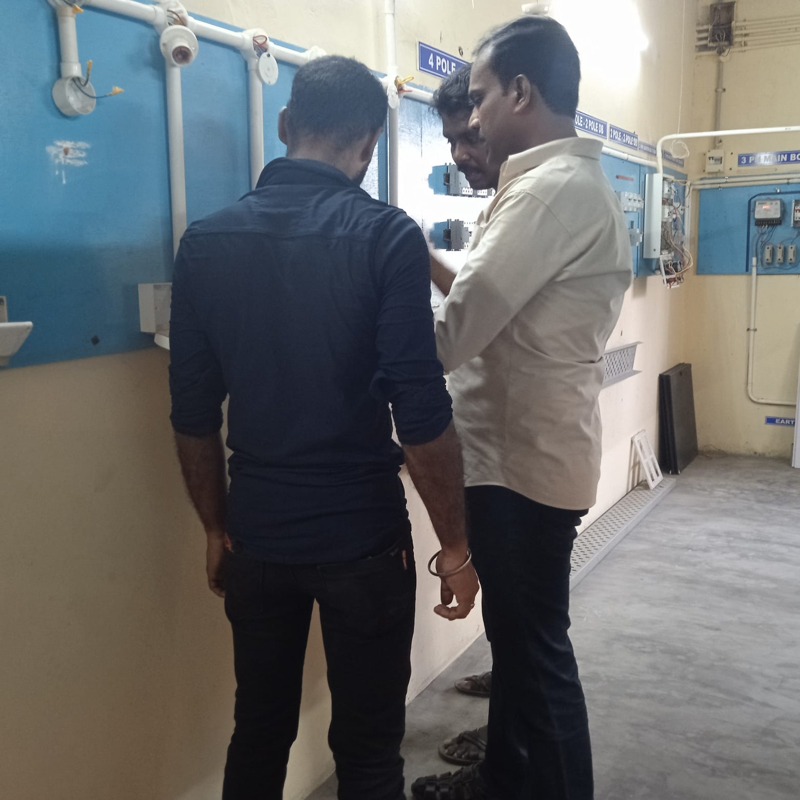 Safety audit chennai